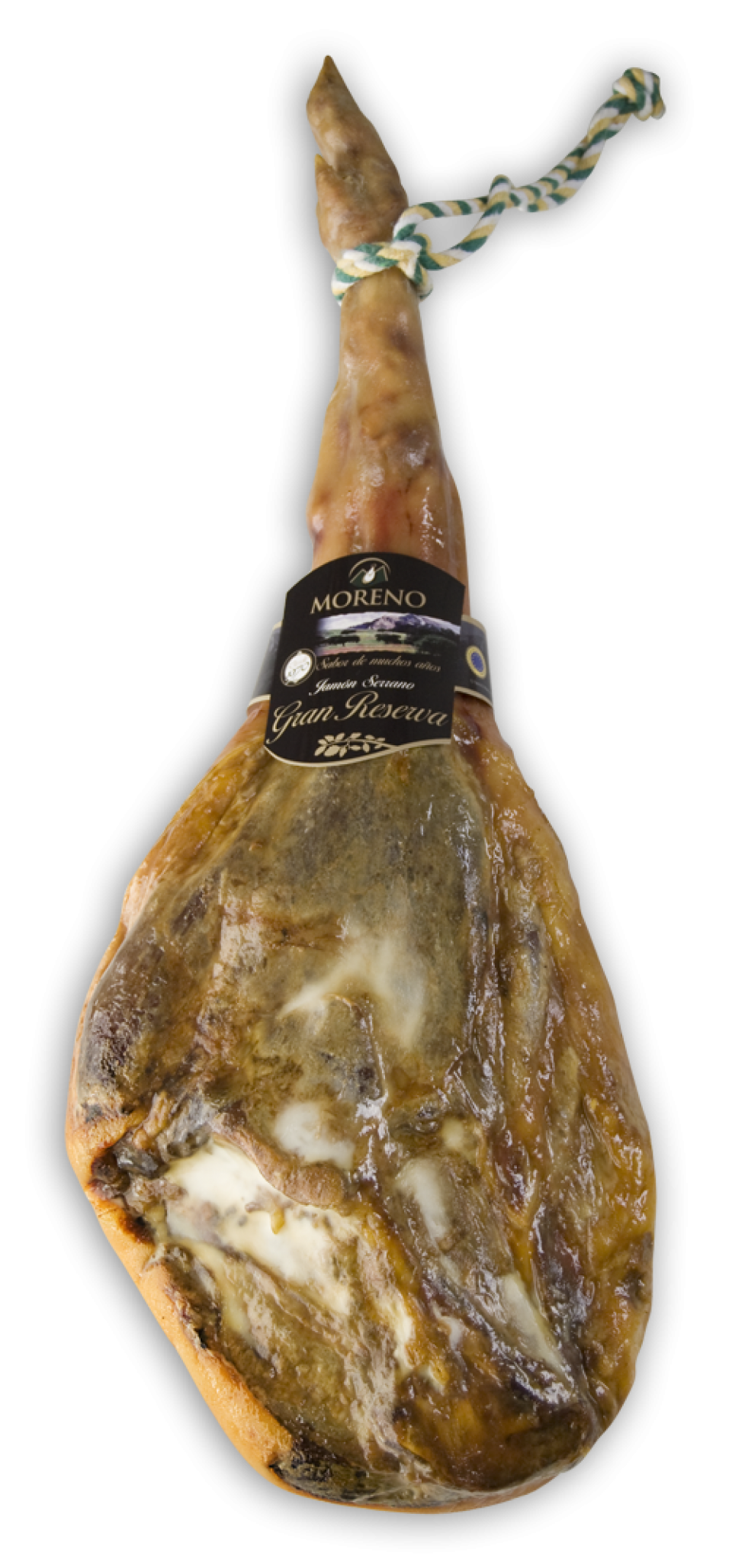 JAMBON GRAN RESERVA / ENTIER / CON PATA