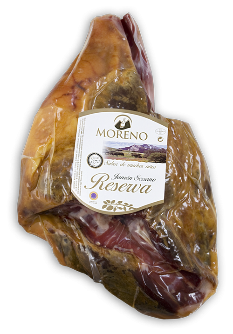 JAMBON RESERVA / SIN HUESO / CUT “V”